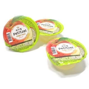 CJ제일제당 쁘띠첼 과일젤리 복숭아 90g이미지입니다. 누르면 해당 게시물로 새창이동합니다.