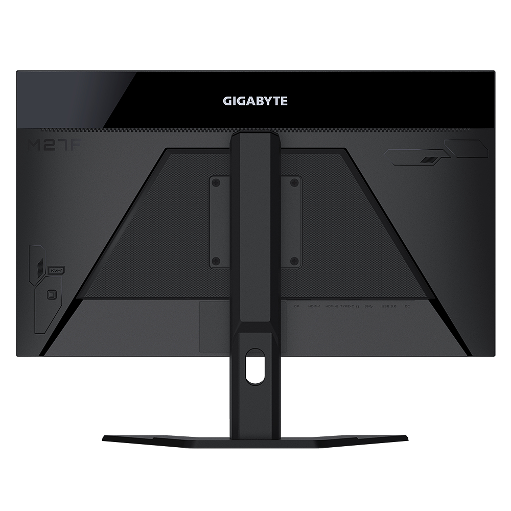 GIGABYTE ���̹� M27F 144 HDR KVM ���̾���