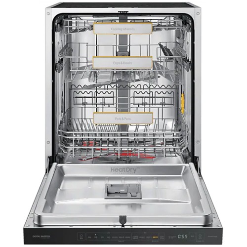 삼성전자 비스포크 키친핏 DW60A8575TBUS 12인용 빌트인_이미지