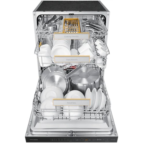 삼성전자 비스포크 키친핏 DW60A8575TBUS 12인용 빌트인_이미지