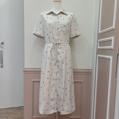 BCBG O 리도프린트 OP B5B5O639 14_이미지