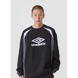 엄브로 HBL 스포티 캐주얼 피스테 티셔츠 UQ121CWT22