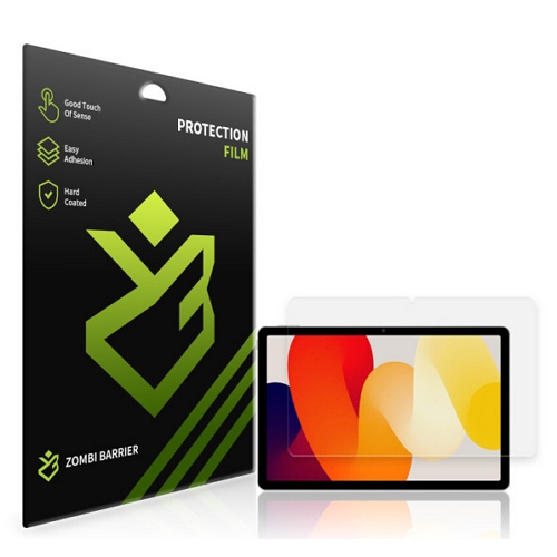 좀비베리어 샤오미 레드미 패드 SE 올레포빅 고광택 액정보호필름