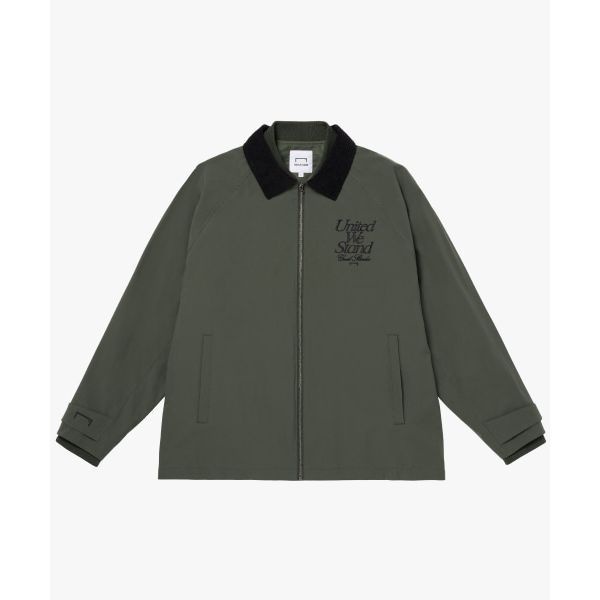 골스튜디오 GOALSTUDIO R 3IN1 RAIN JACKET-KHAKI G4FJK103KH 199860