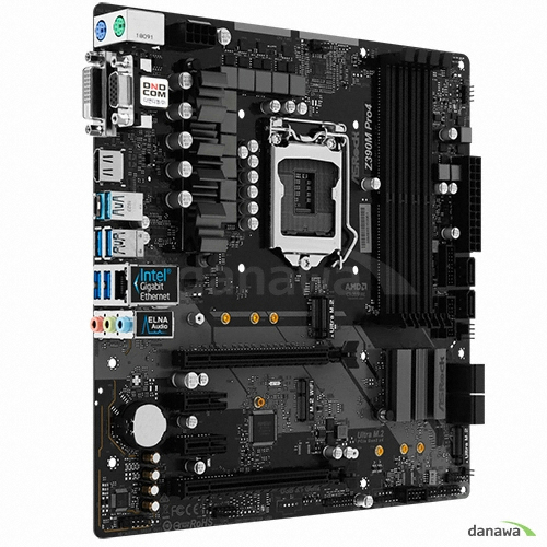 ASRock Z390M PRO4 디앤디컴_이미지