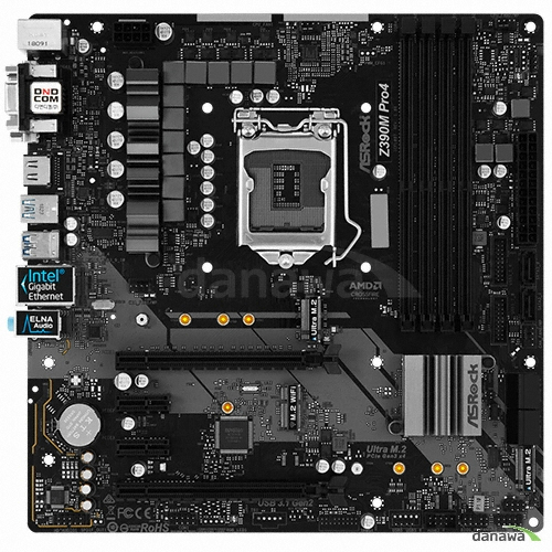 ASRock Z390M PRO4 디앤디컴_이미지