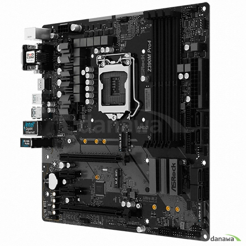ASRock Z390M PRO4 디앤디컴_이미지