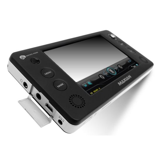 맥시안 D900TW (30GB)_이미지