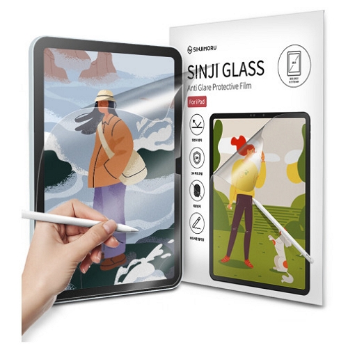 iPad Air 13 M2 저반사 소프트 필기감 액정보호필름
