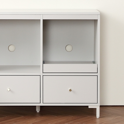 라샘 프란츠 슬라이딩 렌지대 상하부장 세트 1000_이미지