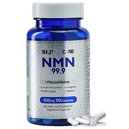 리쥬브코어 NMN 99.9% 500mg 60정 (2개)