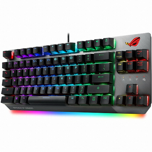 ASUS ROG STRIX SCOPE TKL ����