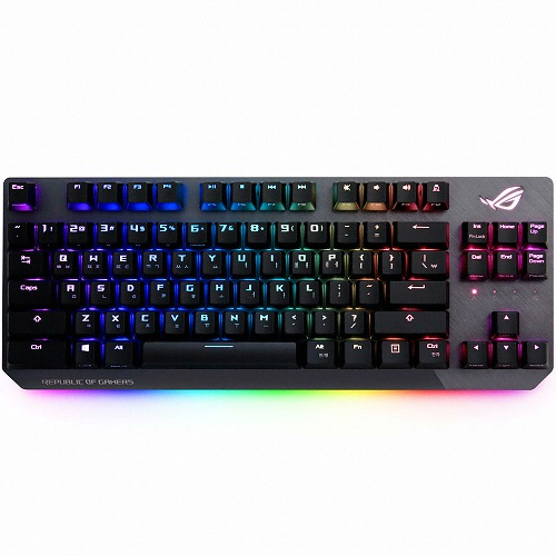 ASUS ROG STRIX SCOPE TKL ����