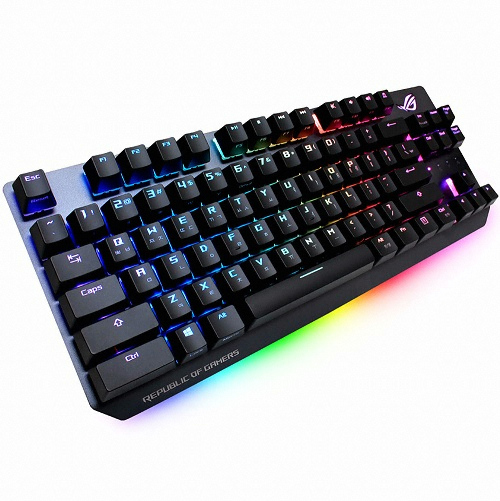 ASUS ROG STRIX SCOPE TKL 영문 (청축)_이미지