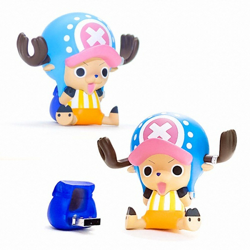 레토GMS 원피스 피규어 쵸파 USB 메모리 (32GB)