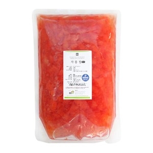 수제 자몽청 청크 500g