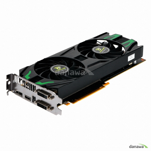 MANLI ������ GTX780 Twin Storm OC D5 3GB