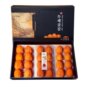 상주두레곶감 대봉반건시 24과 2.1kg