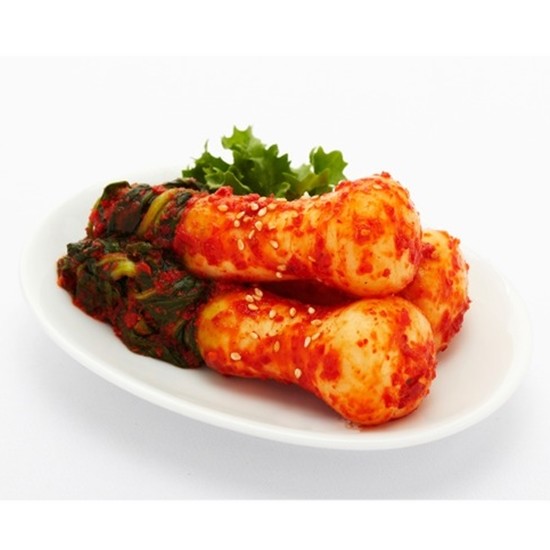 건강담은 총각김치 1kg