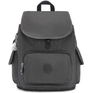 키플링 백팩 시티팩 스몰 City Pack S Black Peppery_이미지