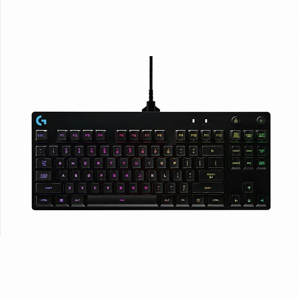 로지텍 G PRO Mechanical Gaming Keyboard (해외구매)