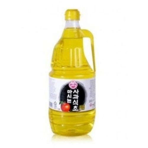 오뚜기 마시는 사과식초 1.8L (1개)_이미지