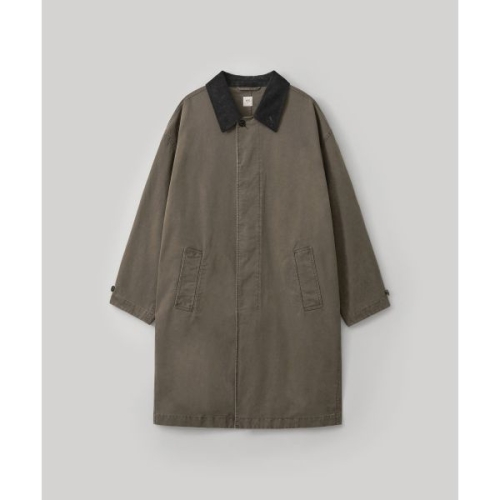 어나더 오피스 Bonjour Mac Coat Gray mocha 7899665_이미지