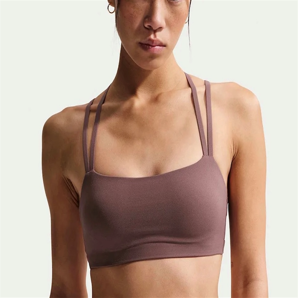 나이키 젠비 스트래피 라이트 서포트 패드 스포츠 브라_IB9848-502_이미지