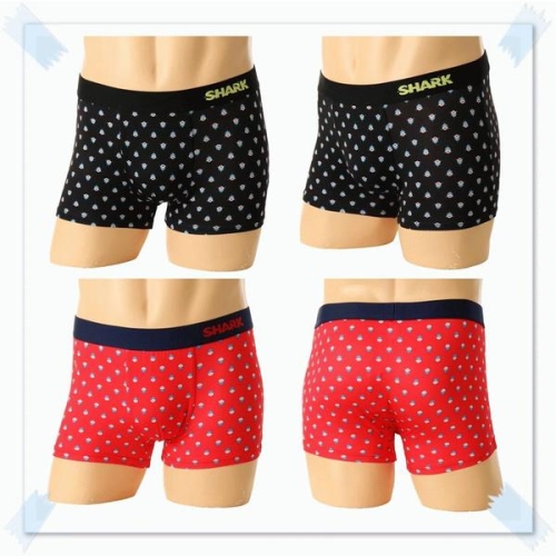 솔브 비너스 매끄럽고 신축성이 좋은 폴리 50데니아 상어 나염 삼각 SMP6136_이미지