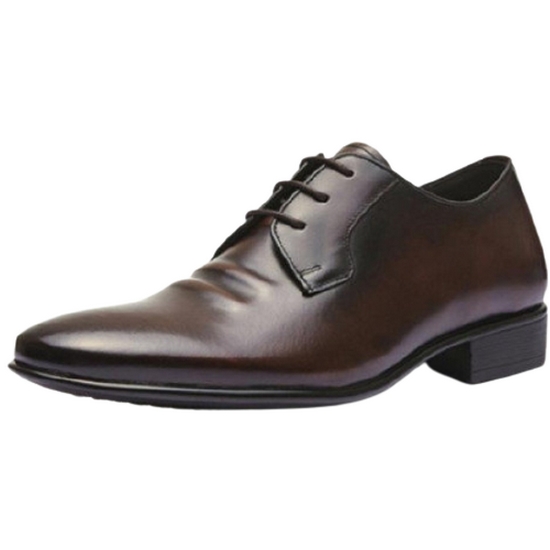 엘칸토 소가죽 슬림 정장화 LCMD70U125-85