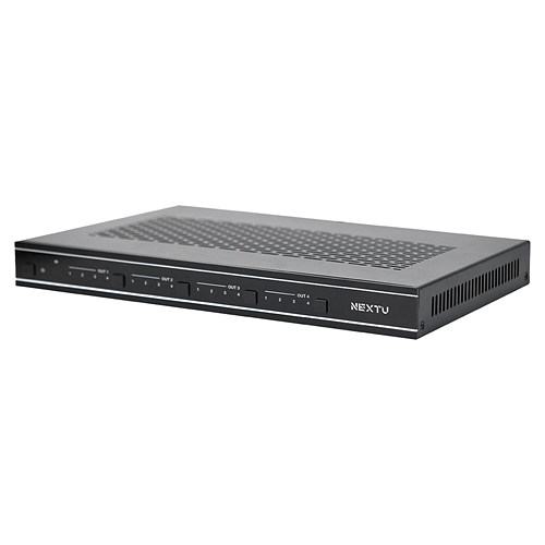 이지넷유비쿼터스 NEXTU HV5435SW 4:4 HDMI 매트릭스 스위치_이미지