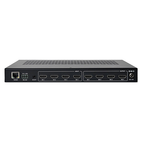 이지넷유비쿼터스 NEXTU HV5435SW 4:4 HDMI 매트릭스 스위치_이미지