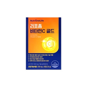 리포좀 비타민C 골드 1200mg 30캡슐