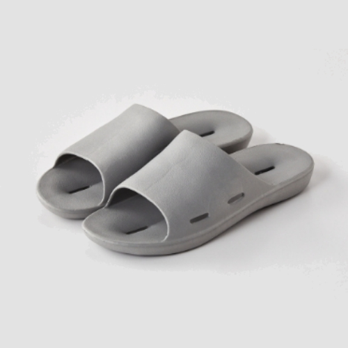 모던하우스 물쏙쏙 EVA 욕실화 그레이