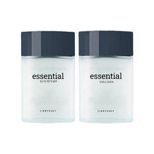 아모레퍼시픽 오딧세이 에센셜 바이 로션+로션 140ml 2종