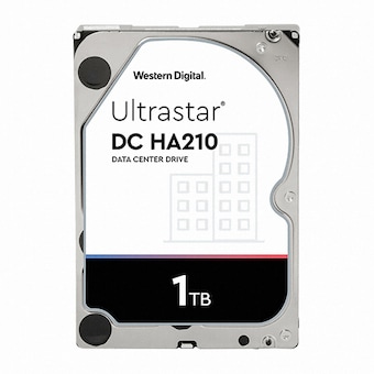 Western Digital Ultrastar DC HA210 7200/128M 해외구매