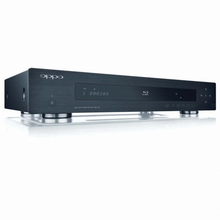 OPPO BDP-93 (해외구매)