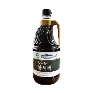 맛선생 참치액 2.1kg 1개