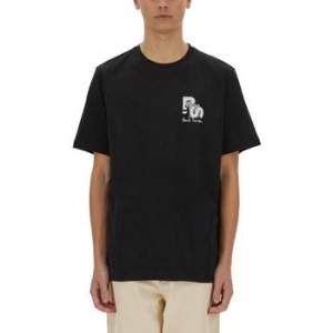 폴스미스 PS 바이 반팔 티셔츠 M2R 011R PP5130 79 BLACK_이미지