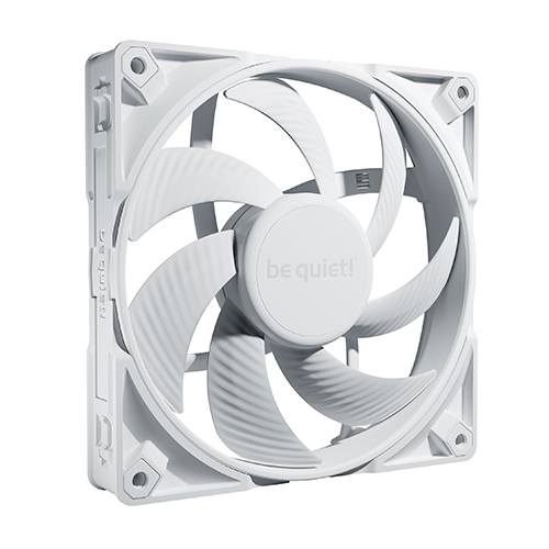 be quiet SILENT WINGS PRO 4 PWM 140mm (화이트)_이미지
