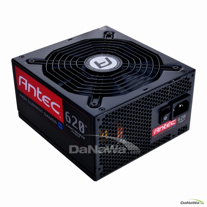 Antec HCG-620M ��ⷯ 80PLUS�����