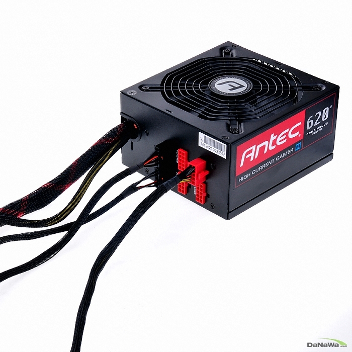 Antec HCG-620M ��ⷯ 80PLUS�����