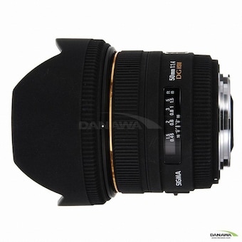 SIGMA <b>50mm</b> <b>F1.4</b> EX DG HSM 캐논 EF용