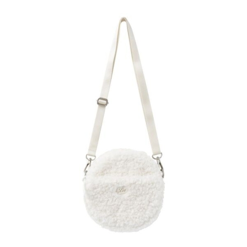 LEE 플리스 탬버린백 아이보리 218348 0m