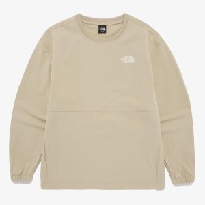 노스페이스 엑시스 크루넥 NM5MQ51B