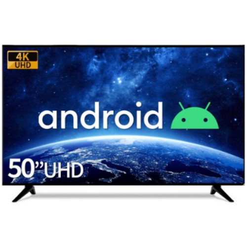 �ؽ�Ʈ�� 50��ġ �ȵ���̵� ���� LED ����Ʈ UHD 4K TV