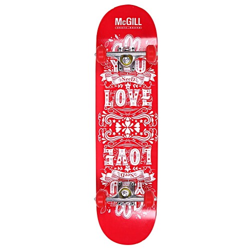 랜드웨이 맥길 스트리트31 스케이트보드_이미지