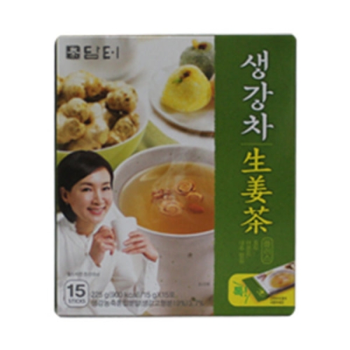 담터 생강차 플러스 15개입 (20개)_이미지
