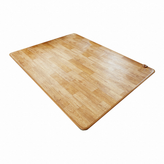 우림생활과학 우림 참 온돌마루 카페트매트 2016년형 (1인용, 100x183cm, WL-610)_이미지