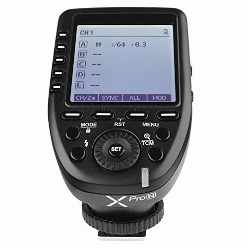 GODOX XPro ���������� �۽ű� ���ܿ�